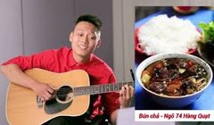 Gương mặt chế nhạc Bùi Nhật Anh