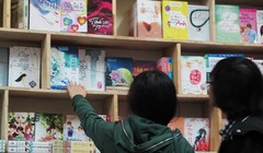 Giới trẻ vẫn rất "say" tiểu thuyết ngôn tình