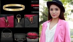 Bộ sưu tập hàng hiệu đắt tiền của hoa hậu Kỳ Duyên