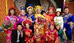 Chênh lệch quá lớn về mức thù lao nhưng “các Táo” vẫn hăng say tập luyện để mang đến chương trình trọn vẹn nhất cho khán giả truyền hình.