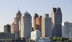 Thành phố Detroit, Mỹ thuộc top thành phố nguy hiểm nhất thế giới vì những cảnh bạo lực và nổ súng.