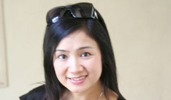 Thu Hà vẫn giữ được những nét đẹp tự nhiên của hàng chục năm trước.