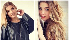 Nữ tiếp viên hàng không xinh đẹp nhất nước Nga Anastasia Babushkina