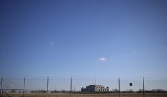 Fort Knox là khu lưu trữ vàng của Mỹ cũng như kho tàng quý báu của nhiều quốc gia khác nói "không" với khách tham quan.