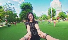 Hình ảnh lãng mạn này khiến bạn liên tưởng đến điều gì?