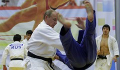 Chiến thuật Judo hết sức tài tình, giúp ông Putin có thể “hạ gục nhanh, tiêu diệt gọn” đối thủ trên đấu trường chính trị