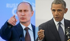 Khẩu chiến đã trở thành "chuyện thường ngày" giữa hai nhà lãnh đạo Mỹ - Nga