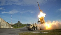 Hệ thống phòng thủ tên lửa THAAD của Mỹ