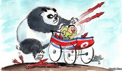 Trung Quốc đã mệt mỏi vì gánh nặng Triều Tiên