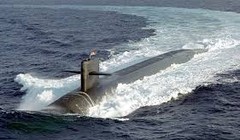 Cục diện biển Đông dậy sóng. Mỹ vừa điều tàu ngầm hạt nhân lớp Ohio tới Philippines dằn mặt Trung Quốc trong bối cảnh Biển Đông căng thẳng