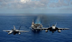 Khi những tranh chấp trên biển Đông không thể giải quyết bằng con đường ngoại giao, cuộc chiến toàn cầu nổ ra là rất cao