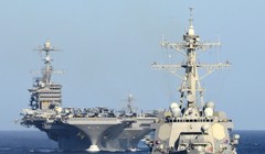 Mỹ luôn phải cảnh giác trước âm mưu bành trướng của Trung Quốc trên biển Đông