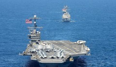 Mỹ và Philippines sẽ tăng cường ráo riết các hoạt động quân sự trên biển Đông để gây sức ép cho Trung Quốc