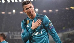 Ronaldo đã ghi một bàn thắng cực đẹp trong trận Real Madrid gặp Juventus