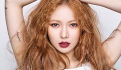 HuynA - Nữ thần gợi cảm của Kpop