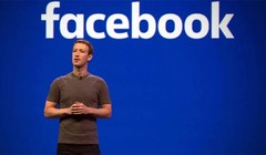 CEO của Facebook Mark Zuckerberg (ảnh: CNET)