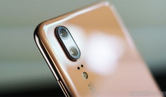 Huawei P20 (ảnh: Android Authority)