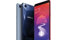 Smartphone Realme mới (ảnh Digital Trends)