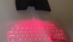 Bàn phím ảo Masterkey 4.0 (ảnh: Digital Trends)