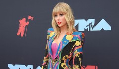 Nữ ca sỹ người Canada Taylor Swift (ảnh Vogue)