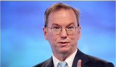 Chủ tịch điều hành Alphabet Eric Schmidt 