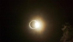 Hiện tượng nhật thực. Nguồn: The Verge