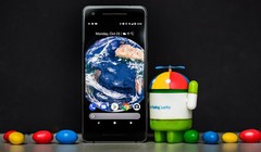 Google mua lại một phần mảng điện thoại di động của HTC. Nguồn: AndroidPit