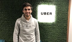 Ông Toussaint Wattinne - Giám đốc điều hành của UberEats tại Anh. Nguồn ảnh: Businness Insider