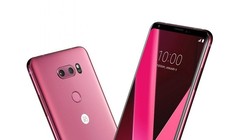 LG V30 Raspberry Rose (ảnh: Androidpit)