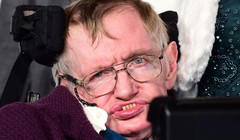Thiên tài vật lý - giáo sư Stephen Hawking. Nguồn ảnh: Mirror.co.uk