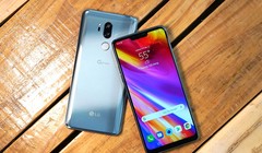 LG G7 ThinQ. Nguồn: CNET