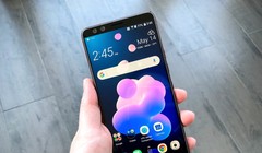 HTC U12+. Nguồn ảnh: Business Insider