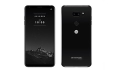 LG V35 Signature Edition. Nguồn ảnh: Android Authority