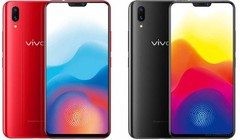 Vivo's X21 sở hữu một máy quét vân tay dưới màn hình. Nguồn: Business Insider