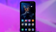 Điện thoại thông minh Honor 20 của Huawei tại một sự kiện ra mắt sản phẩm ở London, ngày 21.5.2019. Ảnh: Reuter
