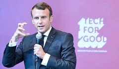 Tổng thống Pháp Emmanuel Macron. Ảnh: The Nikkei Asian Review