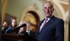 Thượng nghị sĩ Hoa Kỳ Chuck Schumer. Ảnh: Reuters
