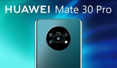 Theo tin đồn, Mate 30 Pro của Huawei sẽ được trang bị ống kính điện ảnh Cine lens. Ảnh: Gizchina