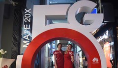 Châu Âu là thị trường thiết bị 5G quan trọng của Huawei. Ảnh: SCMP