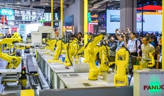 Chính phủ Trung Quốc muốn ngành công nghiệp robot độc lập hơn, giảm sự phụ thuộc vào các công ty nước ngoài. Ảnh: Nikkei Asian Review