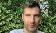 Yaroslav Goncharov, Nhà sáng lập đồng thời là CEO của FaceApp. Ảnh: Forbes