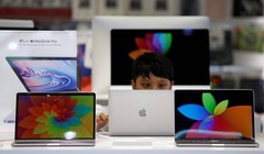 Cuộc điều tra độc quyền mới nhất của Nhật Bản nhằm vào nhà sản xuất iPhone. Ảnh: Reuters