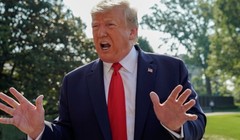 Tổng thống Mỹ Donald Trump. Ảnh: Business Insider