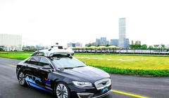 Một chiếc xe tự lái của Pony.ai . Ảnh: SCMP