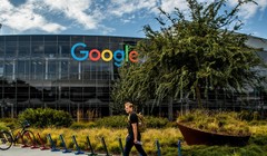 Lợi nhuận của Alphabet thấp hơn kỳ vọng của các nhà đầu tư Phố Wall. Ảnh: NY Times