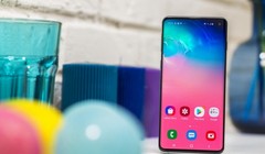 Samsung Galaxy S10. Ảnh: GSMArena