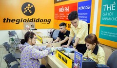 Điện thoại Việt vẫn đang long đong tìm một chỗ đứng ngay tại chính thị trường quê nhà. Ảnh: Forbes