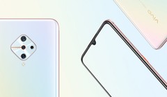 Vivo S1 Pro. Ảnh: GSMArena