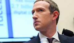 CEO Facebook Mark Zuckerberg. Ảnh: CNBC