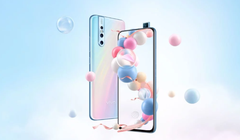 Vivo S1 Pro. Ảnh: Gizmochina